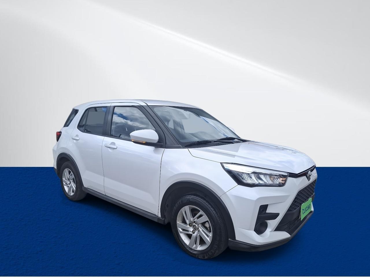 Station Wagon Toyota Raize