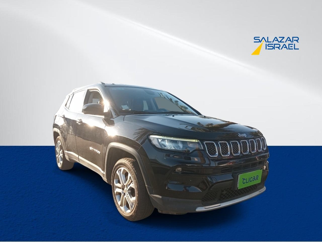 Station Wagon Jeep Compass