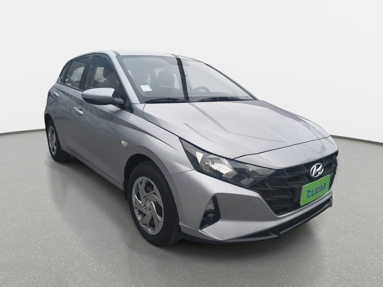 Automovil Hyundai I20
