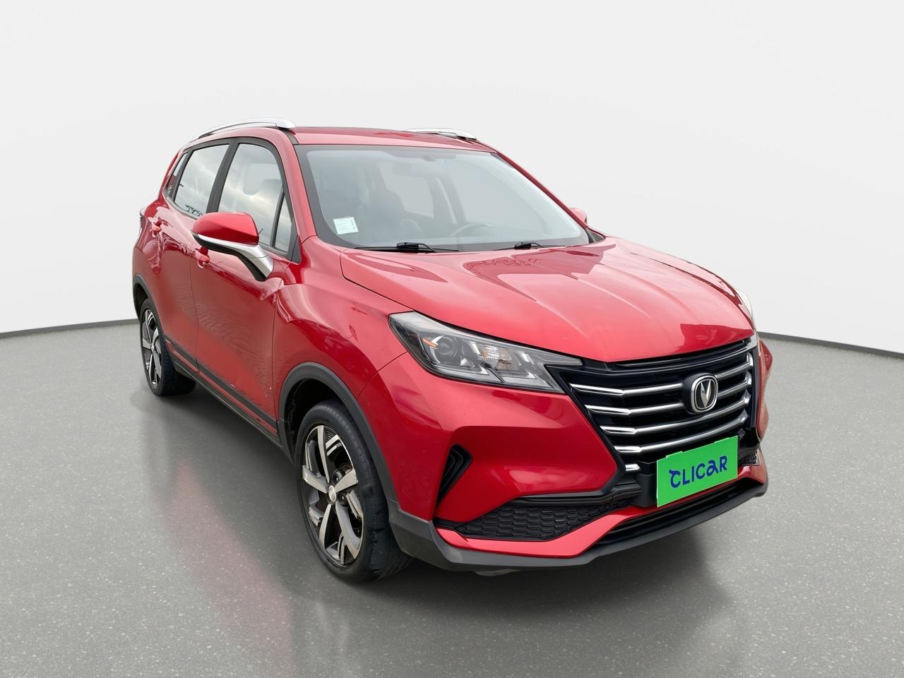 Suv Changan Cs15