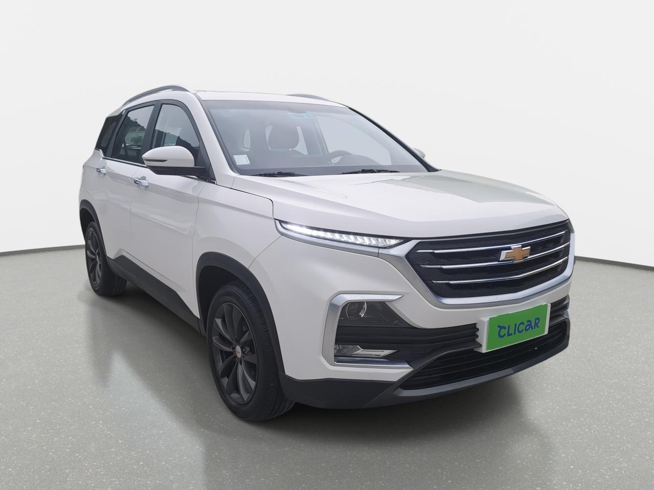 Suv Chevrolet Captiva
