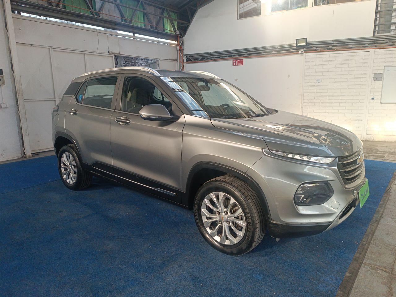 Station Wagon Chevrolet Groove