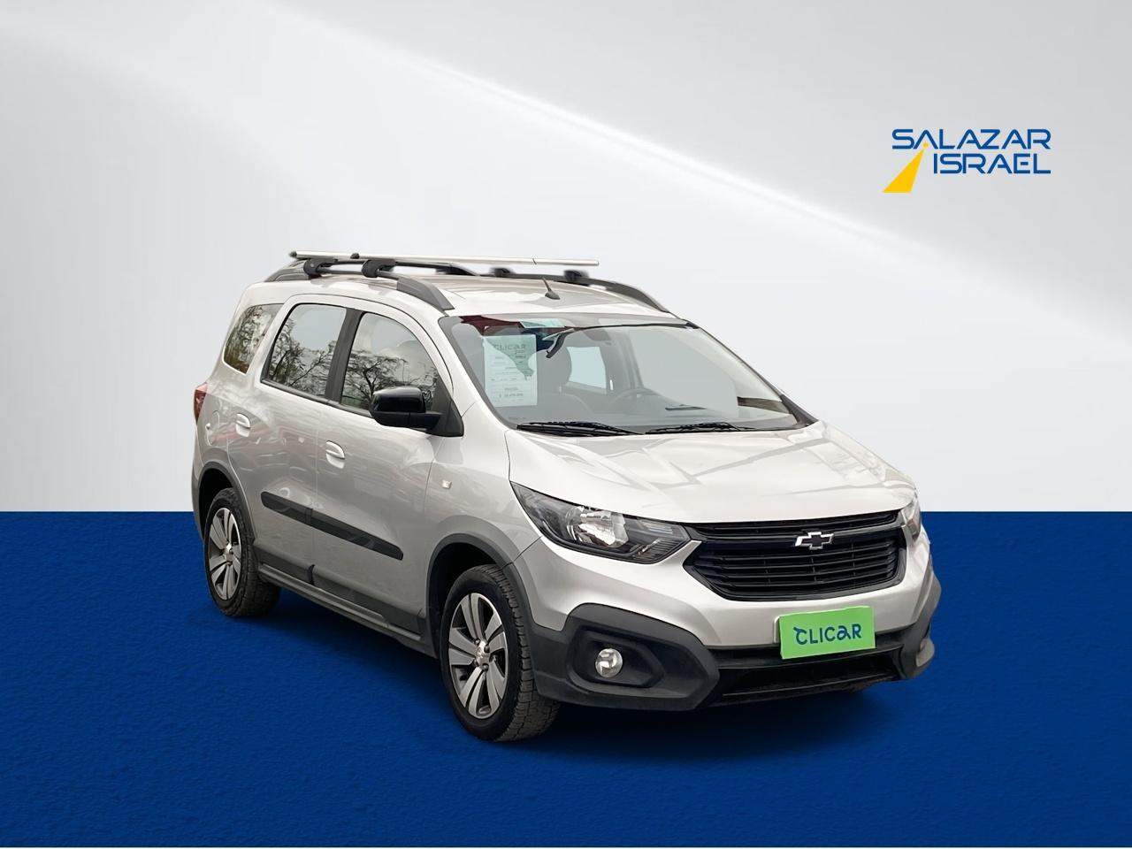 Station Wagon Chevrolet Spin Active