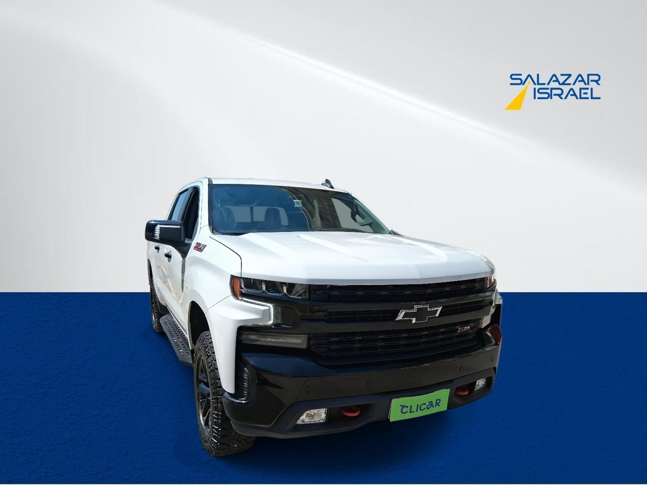 Camioneta Chevrolet Silverado