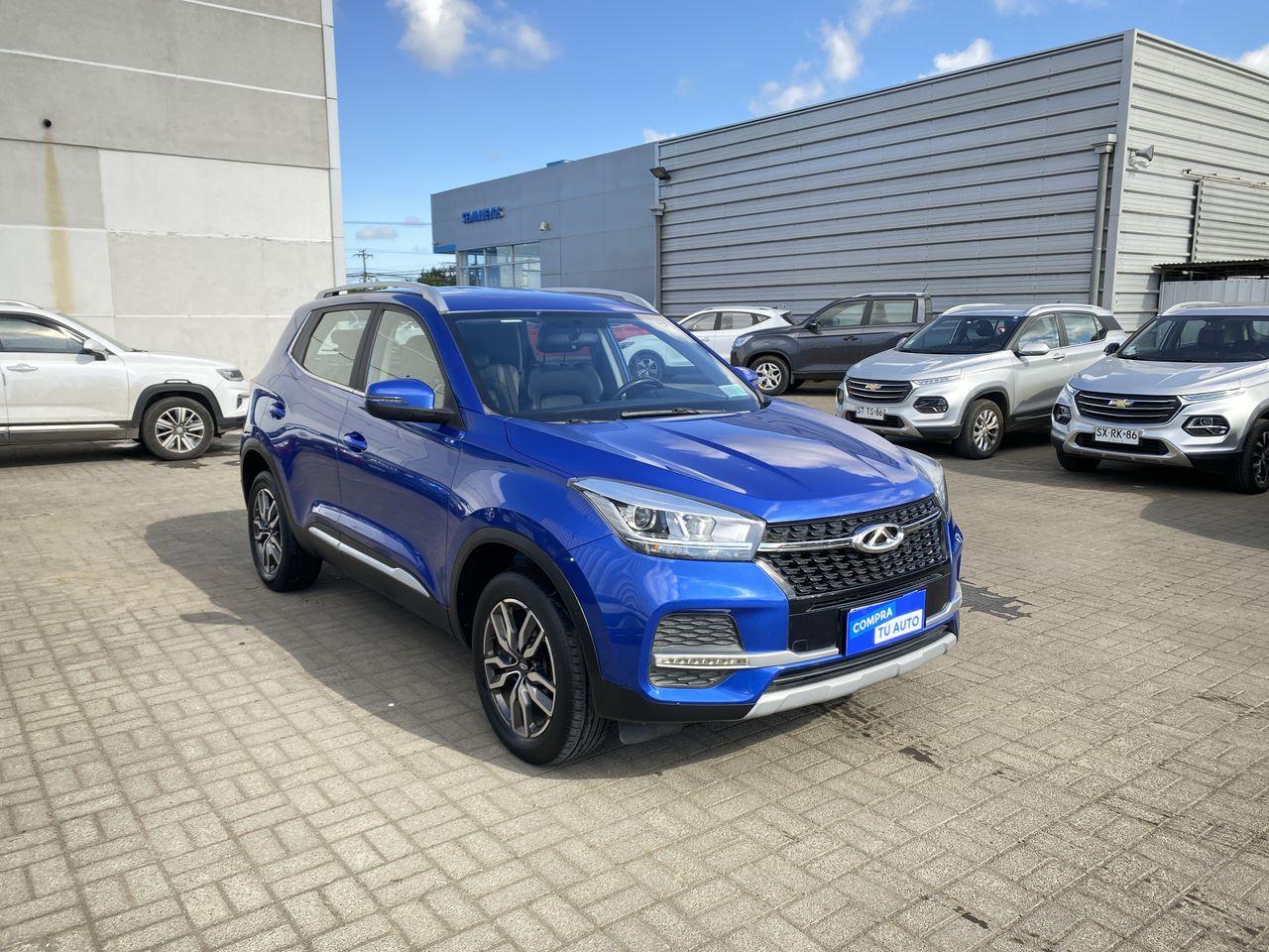 Station Wagon Chery Tiggo 3