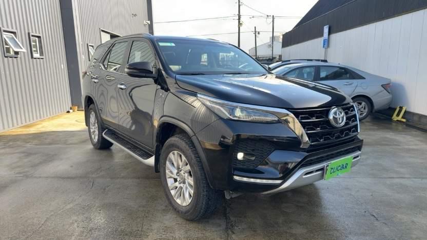 Suv Toyota Fortunner