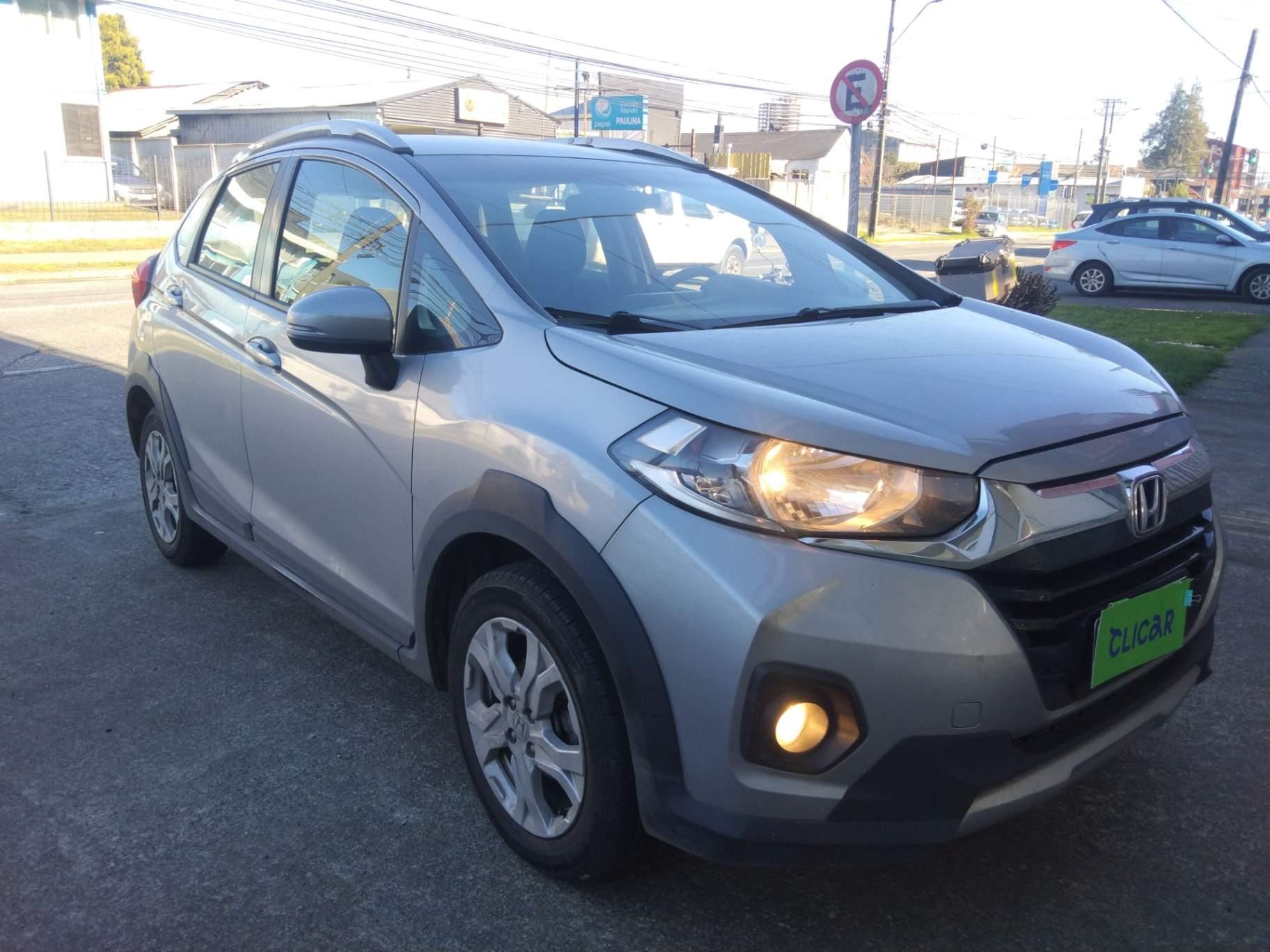 Suv Honda Wr-v