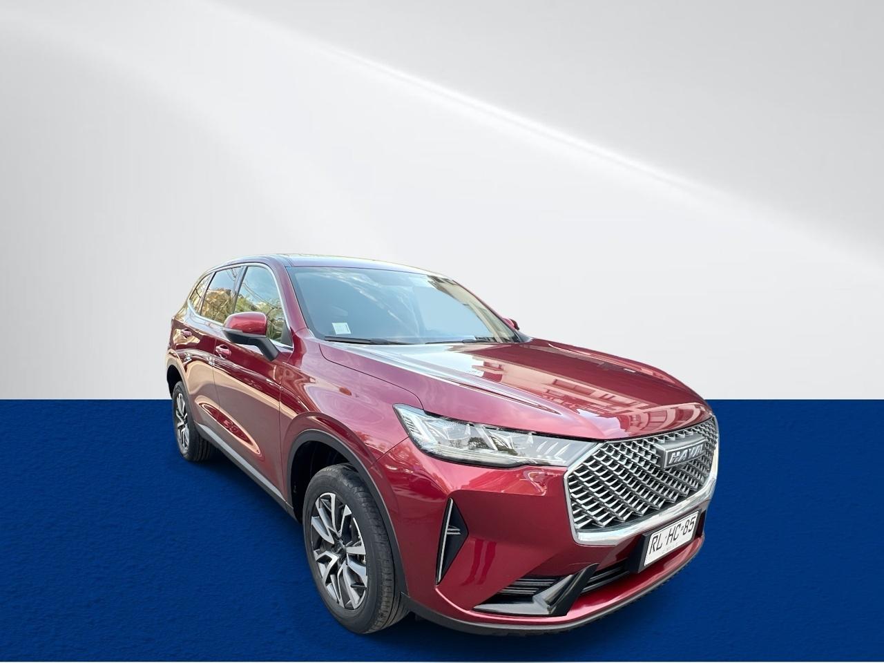 Station Wagon Haval H6