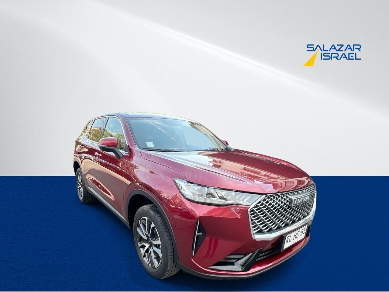 Station Wagon Haval H6