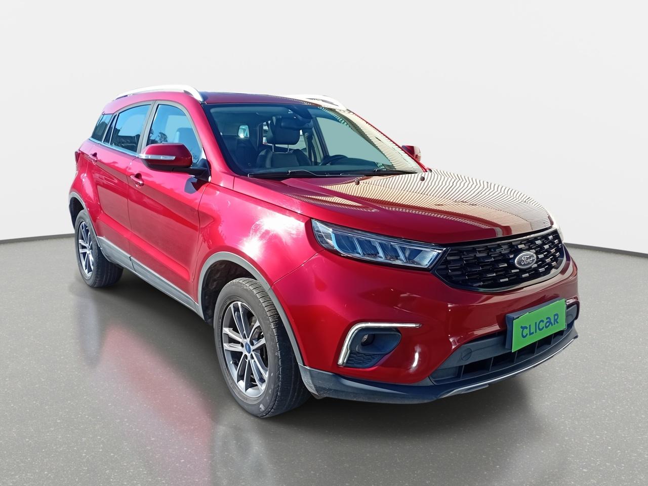Station Wagon Ford Territory