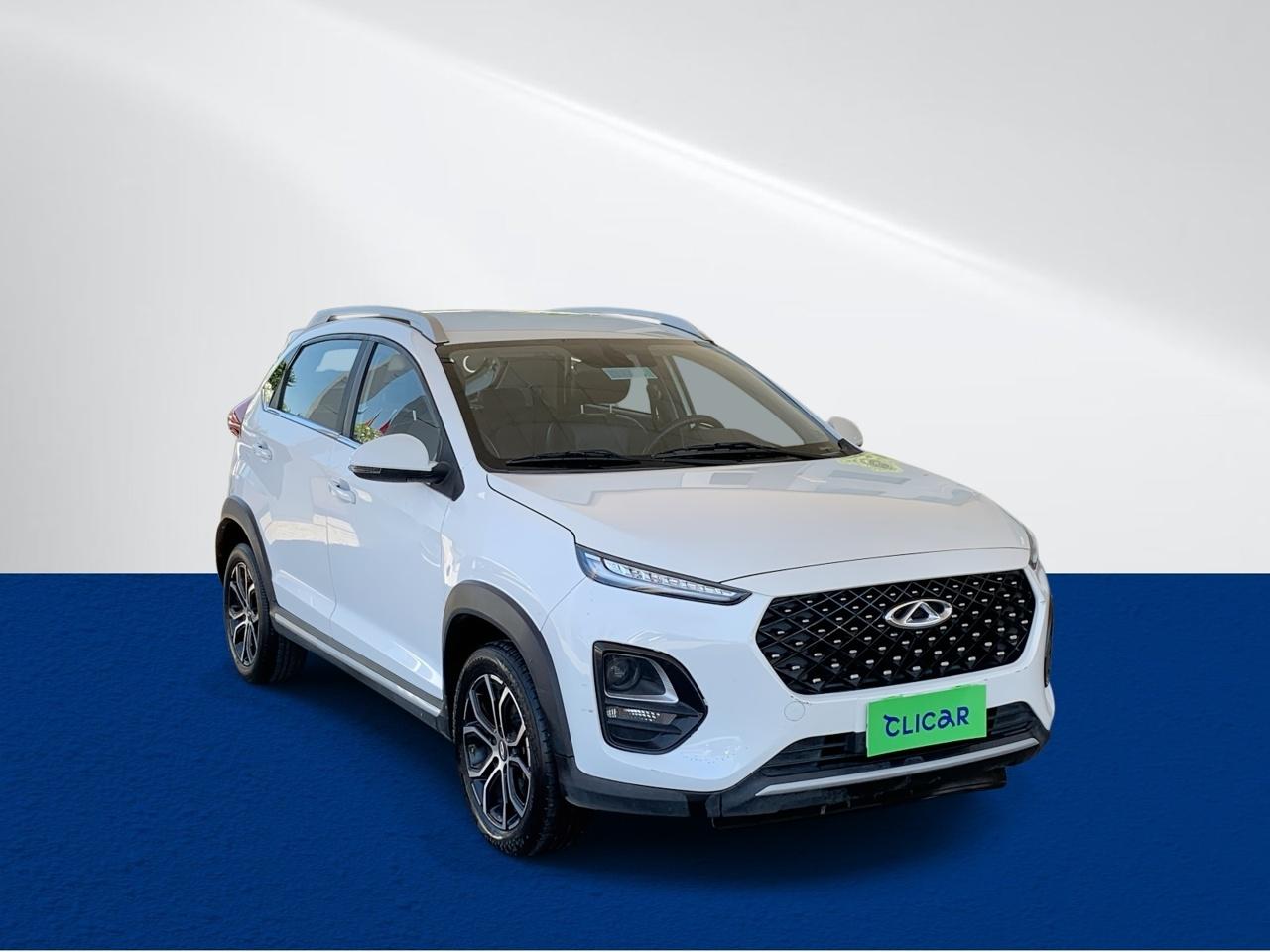 Station Wagon Chery Tiggo 2 Pro