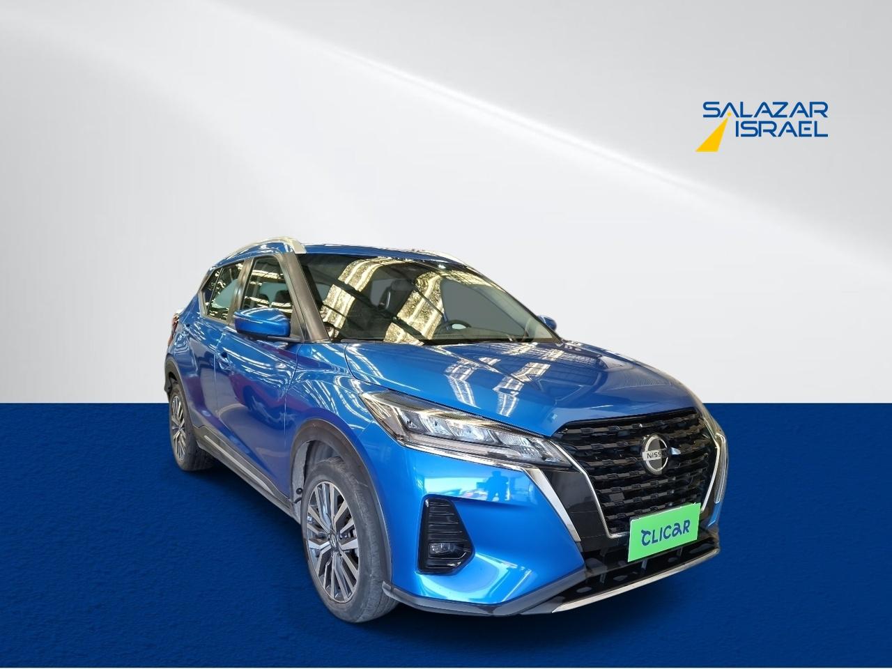Station Wagon Nissan Kicks