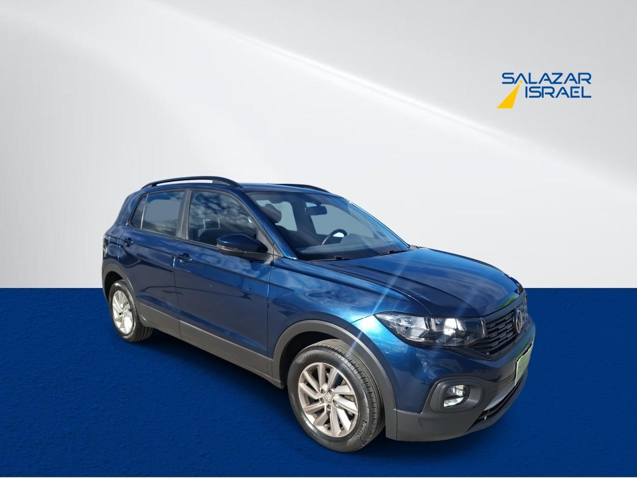 Station Wagon Volkswagen T-cross