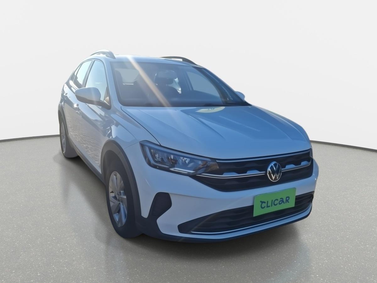 Suv Volkswagen Nivus