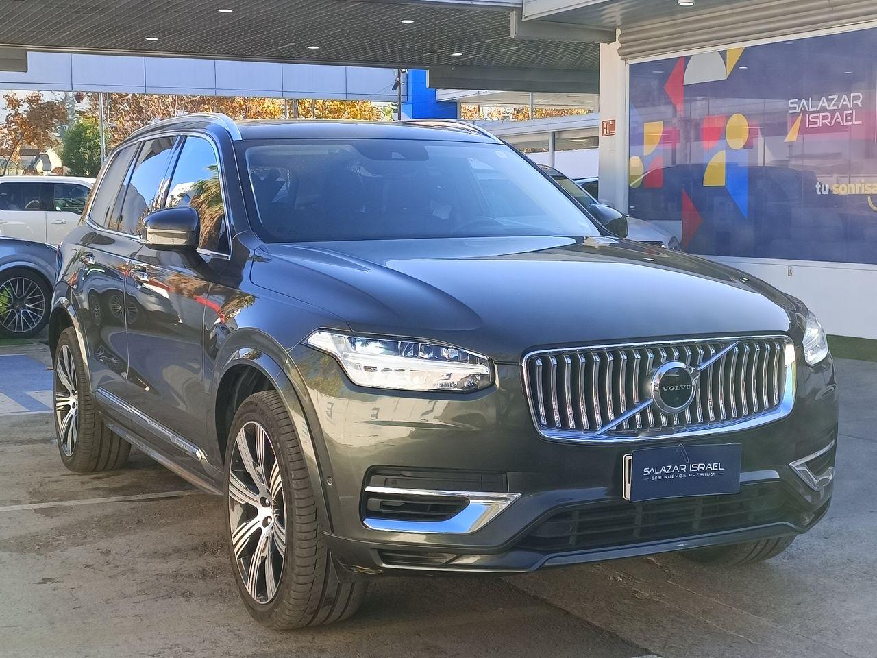 Station Wagon Volvo Xc90