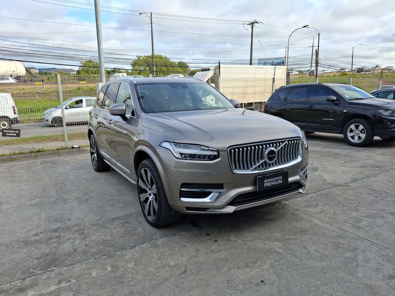 Station Wagon Volvo Xc90