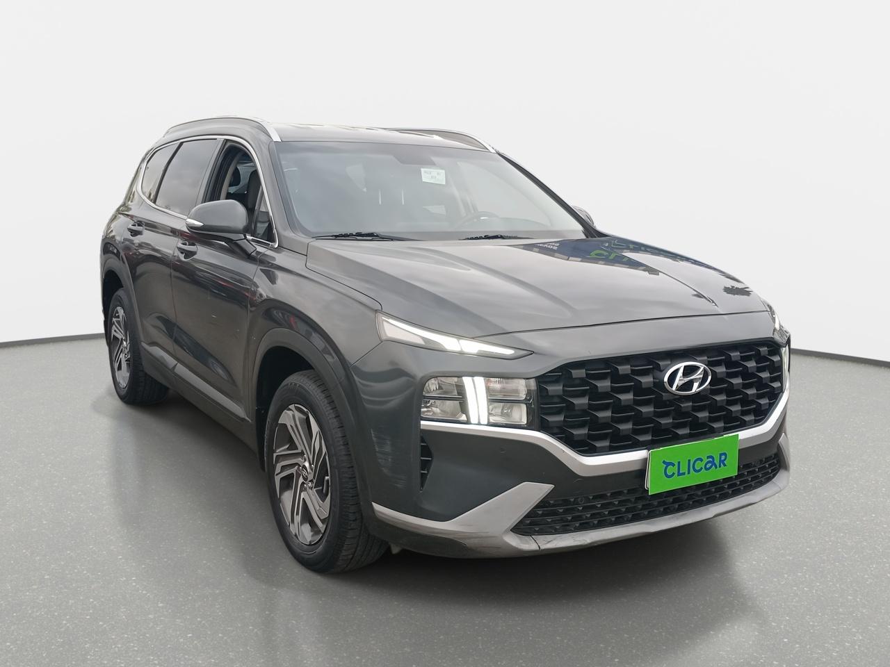 Suv Hyundai Santa Fe