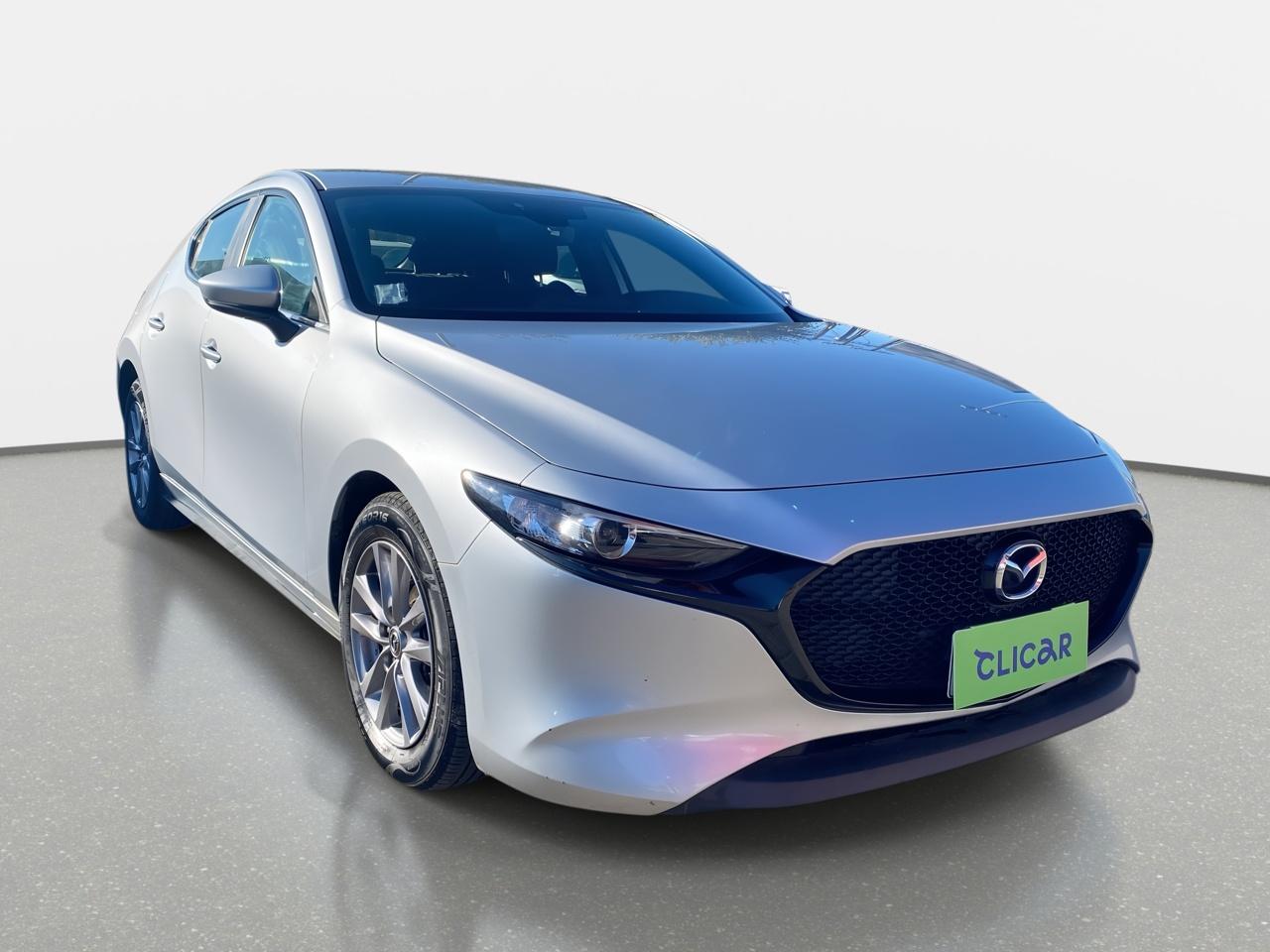 Hatchback Mazda 3