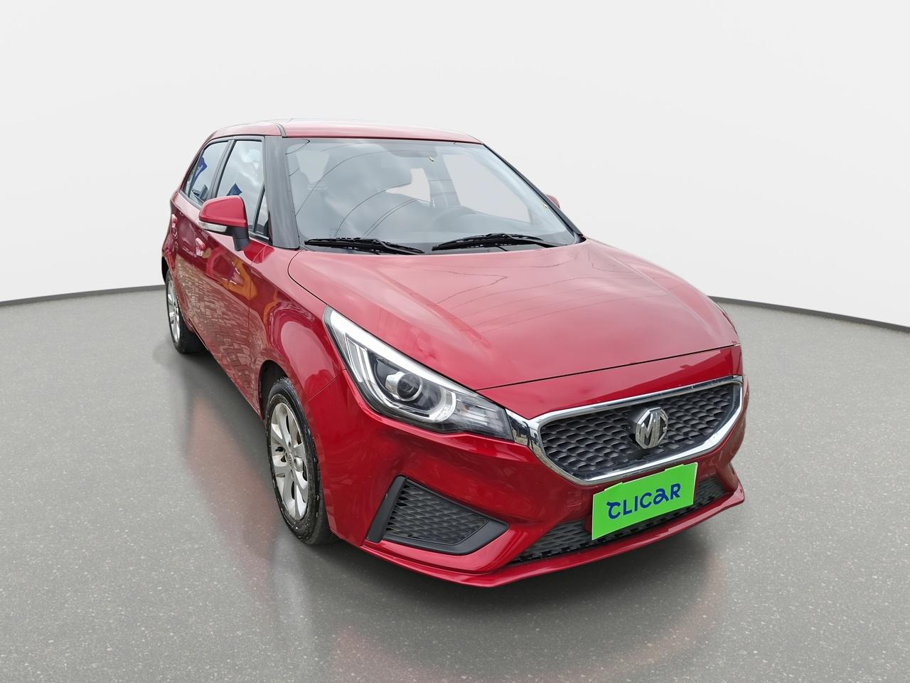 Hatchback Mg 3