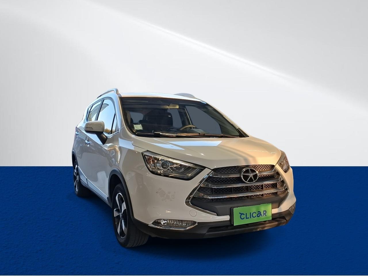 Automovil Jac S3