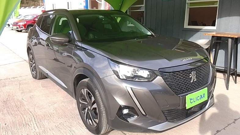 Suv Peugeot 2008