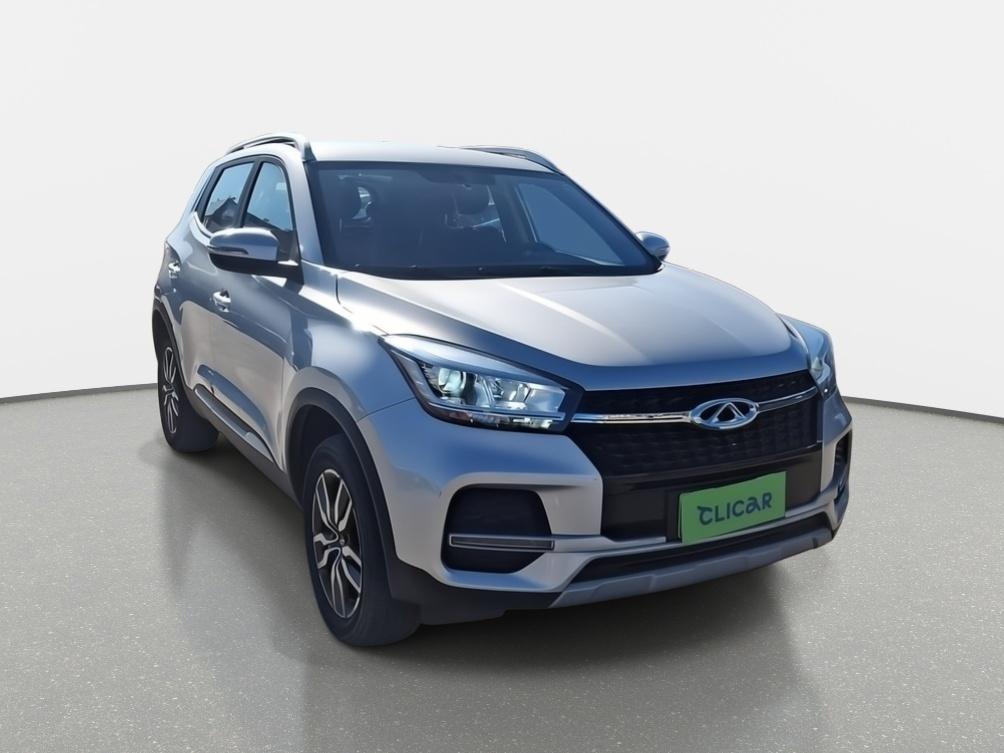 Suv Chery Tiggo 3