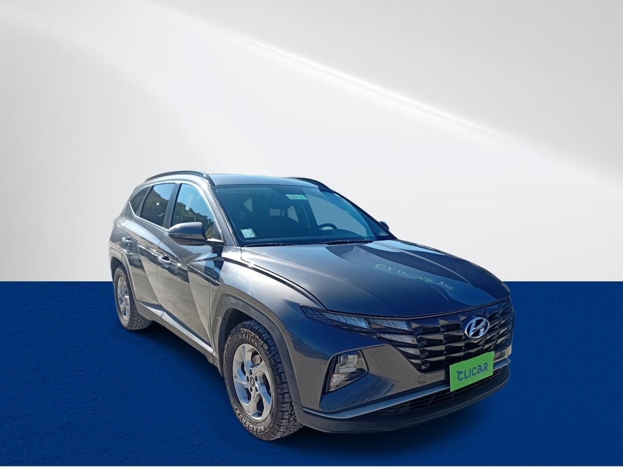 Station Wagon Hyundai Tucson