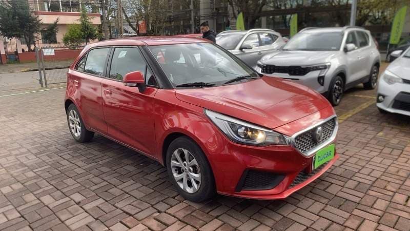 Automovil Mg Mg 3