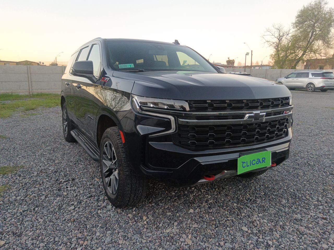 Station Wagon Chevrolet Tahoe