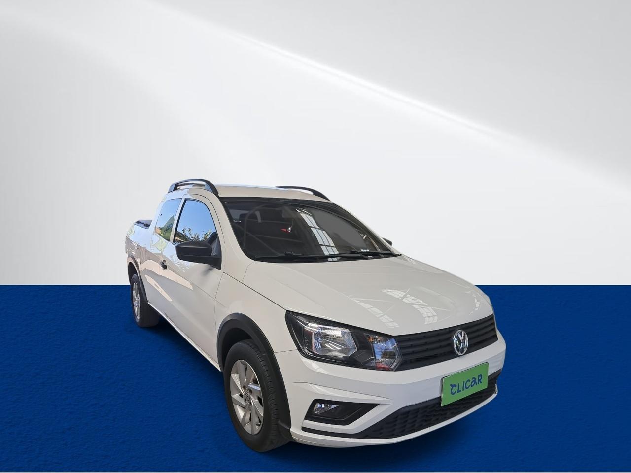 Camioneta Volkswagen Saveiro