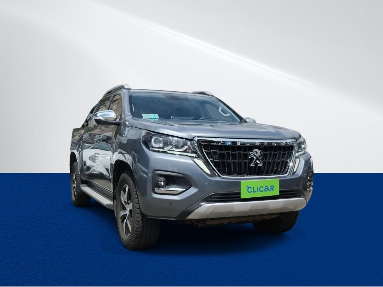 Camioneta Peugeot Landtrek