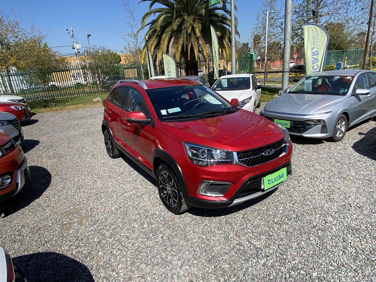 Station Wagon Chery Tiggo 2