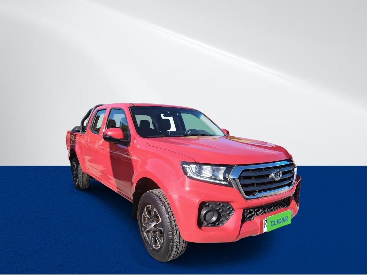 Camioneta Great Wall Wingle 7