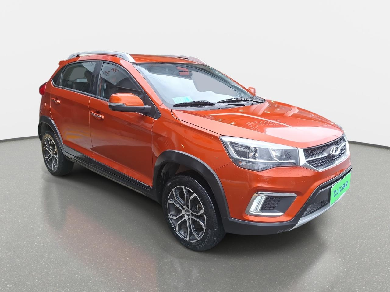 Suv Chery Tiggo 2