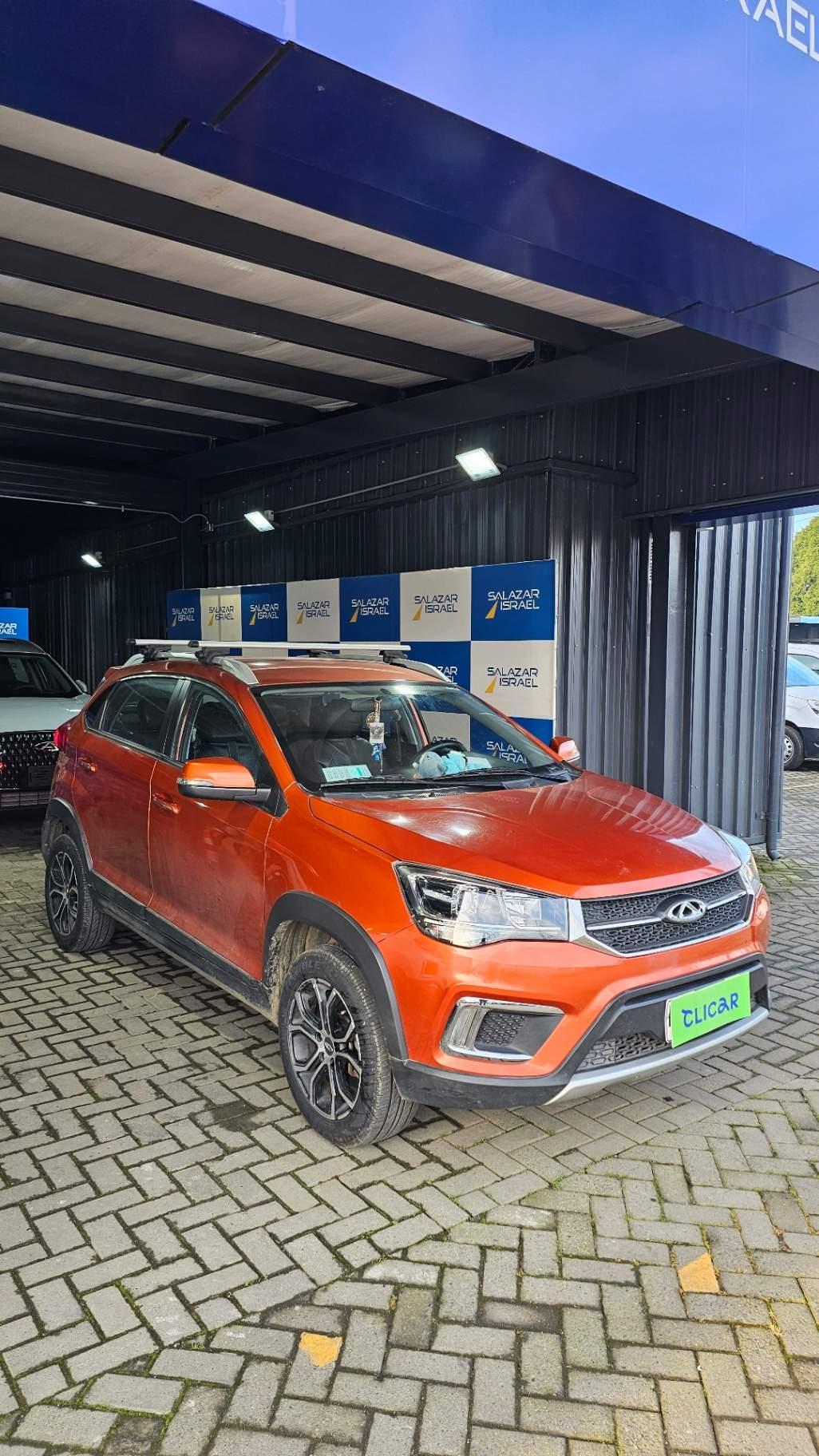 Suv Chery Tiggo 2