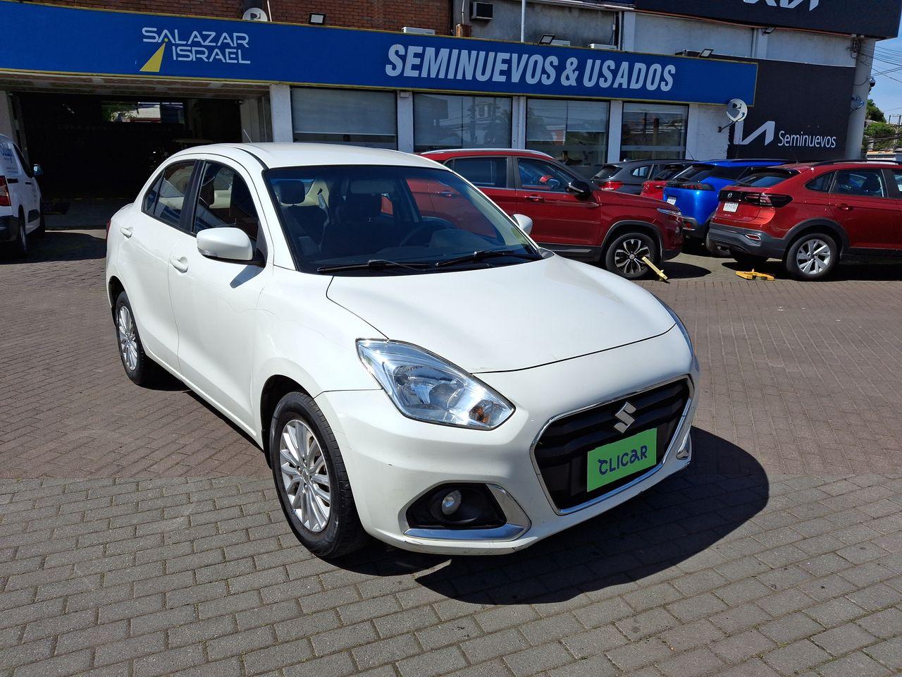 Automovil Suzuki Dzire