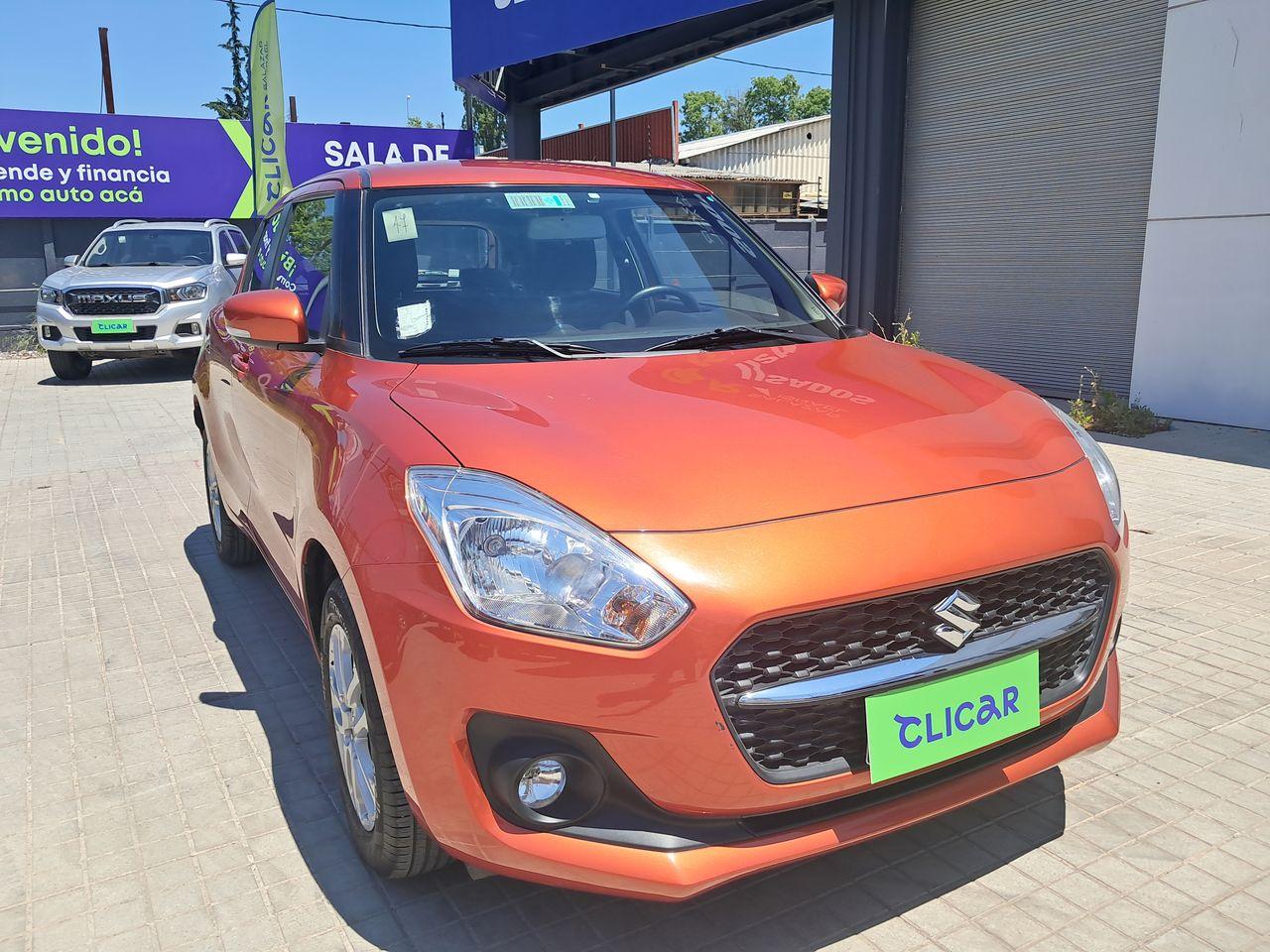 Automovil Suzuki Swift