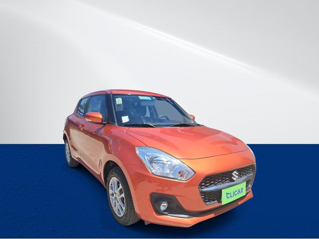 Automovil Suzuki Swift