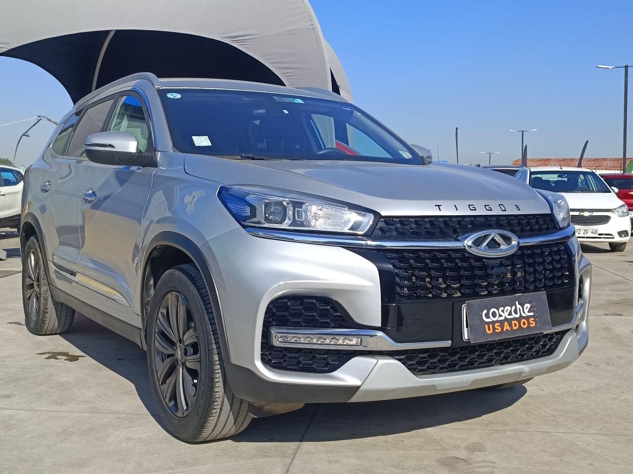 Station Wagon Chery Tiggo 8