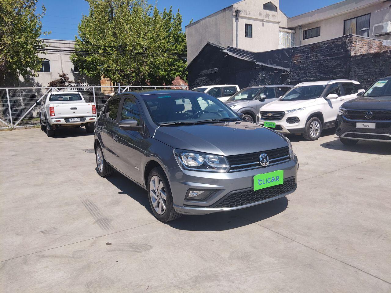 Automovil Volkswagen Gol