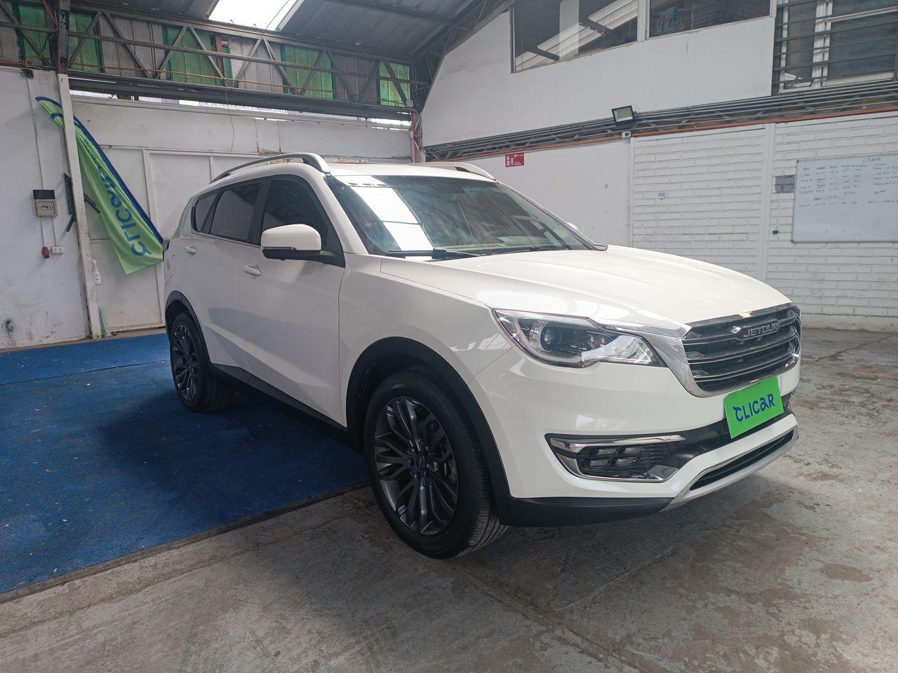 Station Wagon Jetour X70