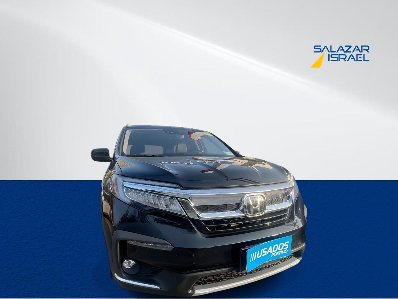Station Wagon Honda Pilot