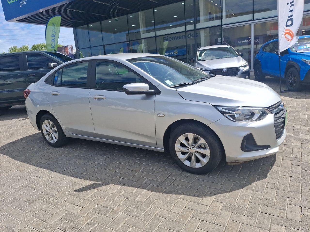 Automovil Chevrolet Onix Turbo