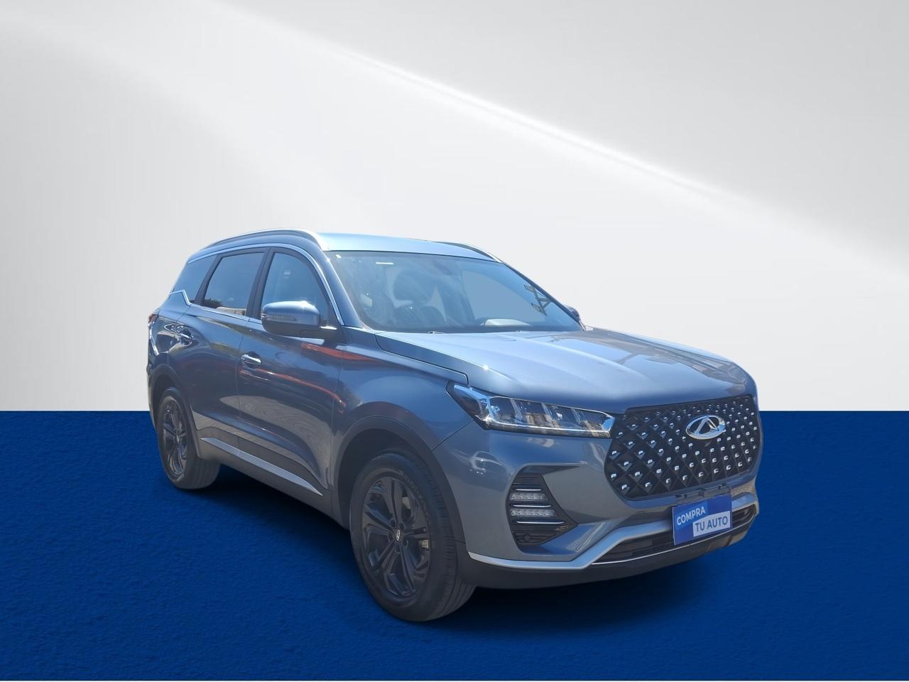 Station Wagon Chery Tiggo 7