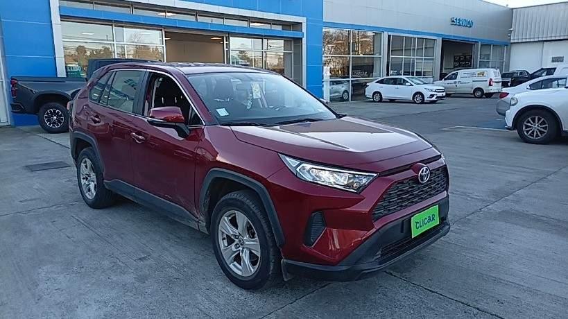 Suv Toyota Rav 4
