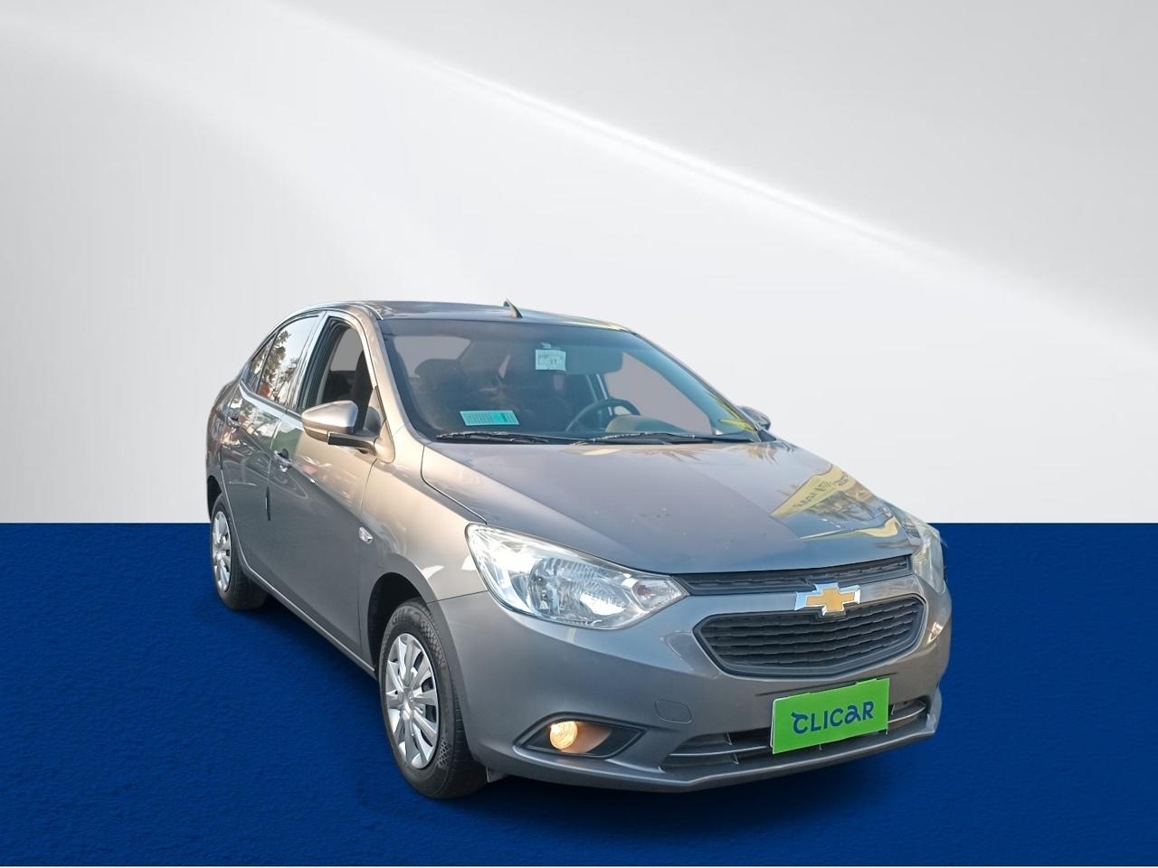 Automovil Chevrolet Sail