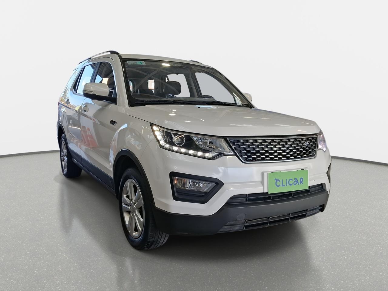 Suv Changan Cx70