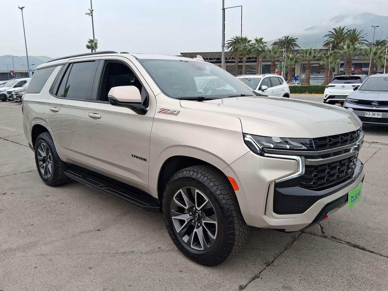 Station Wagon Chevrolet Tahoe