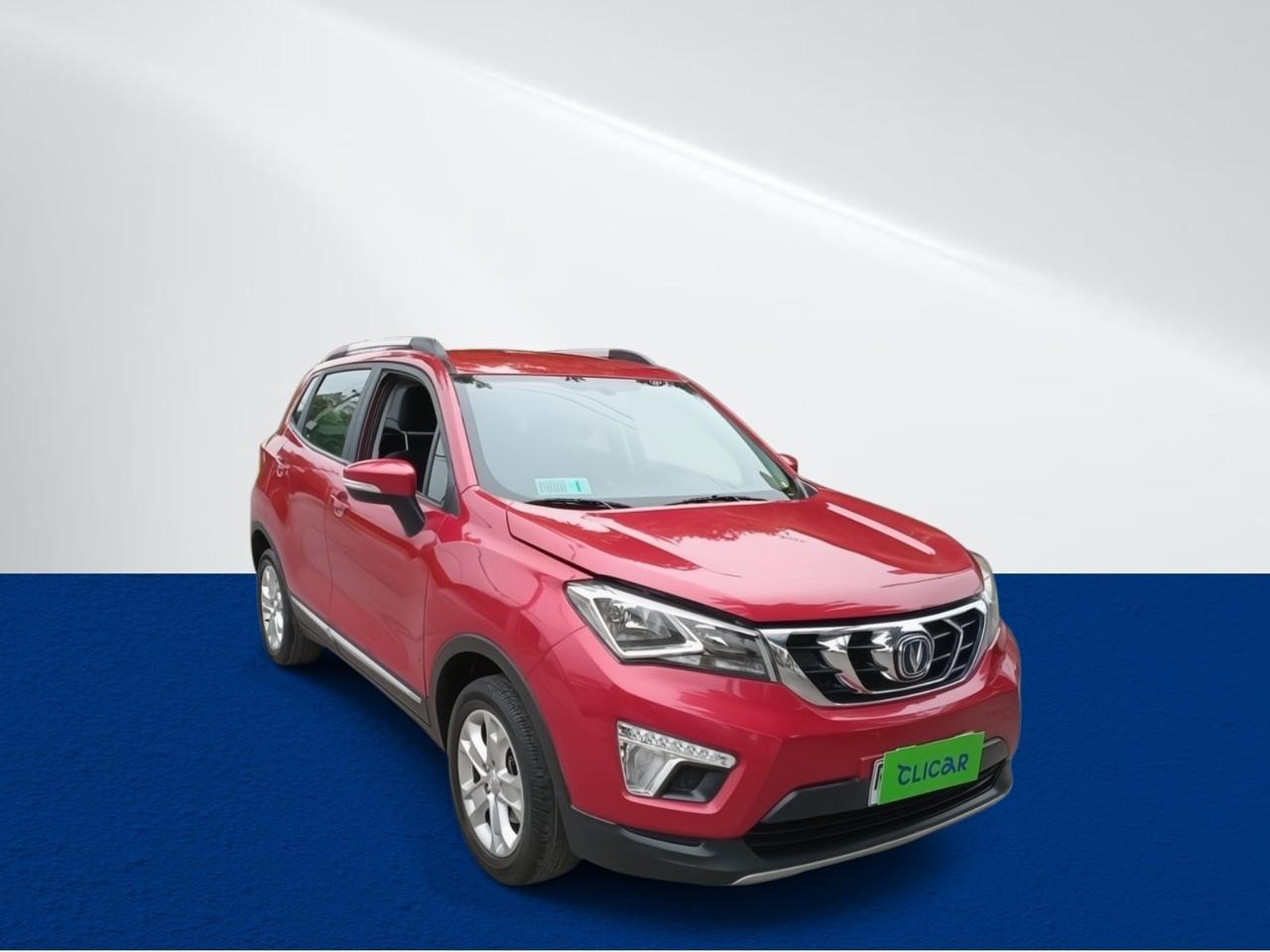 Automovil Changan Cs15