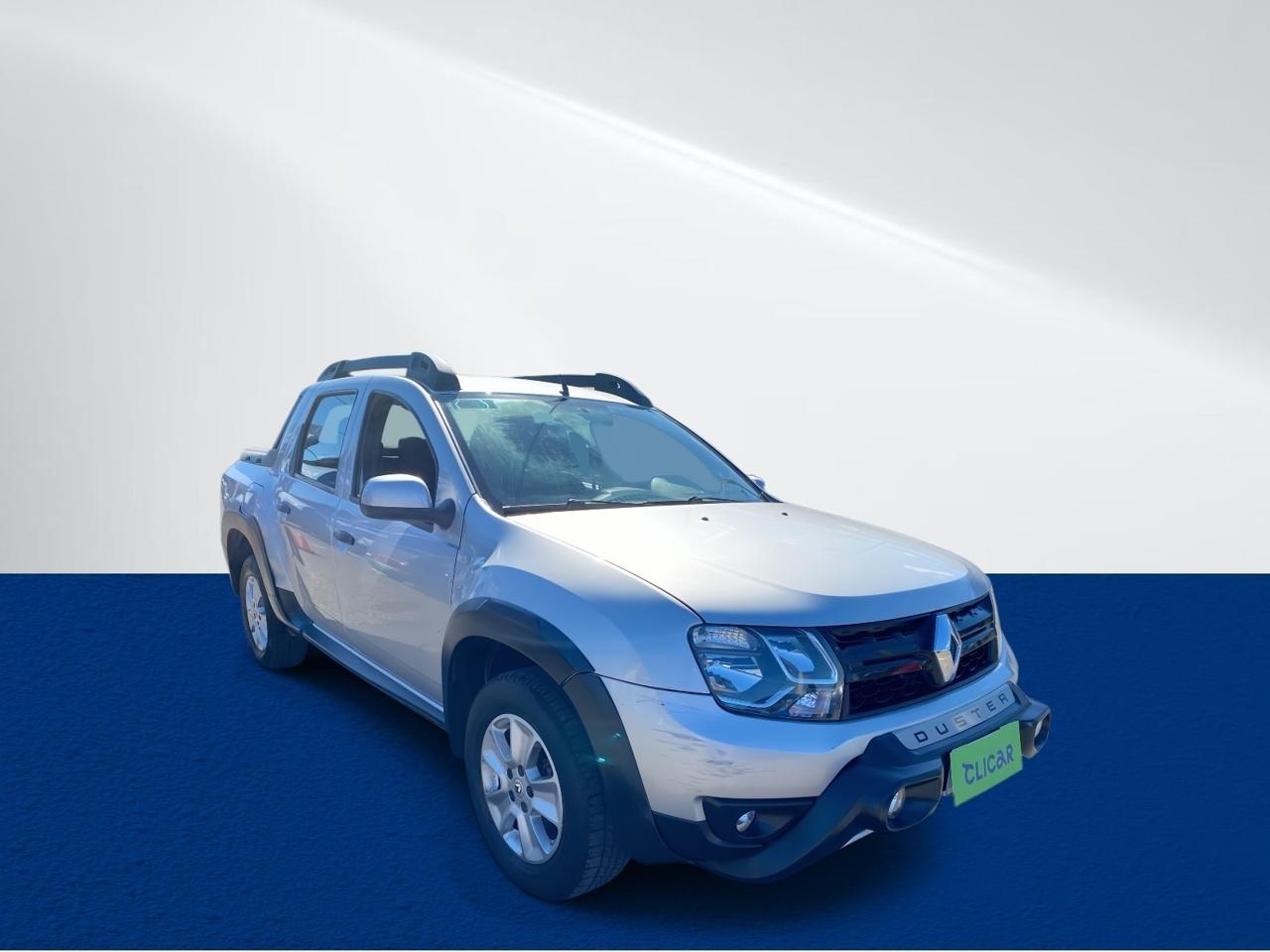 Camioneta Renault Oroch